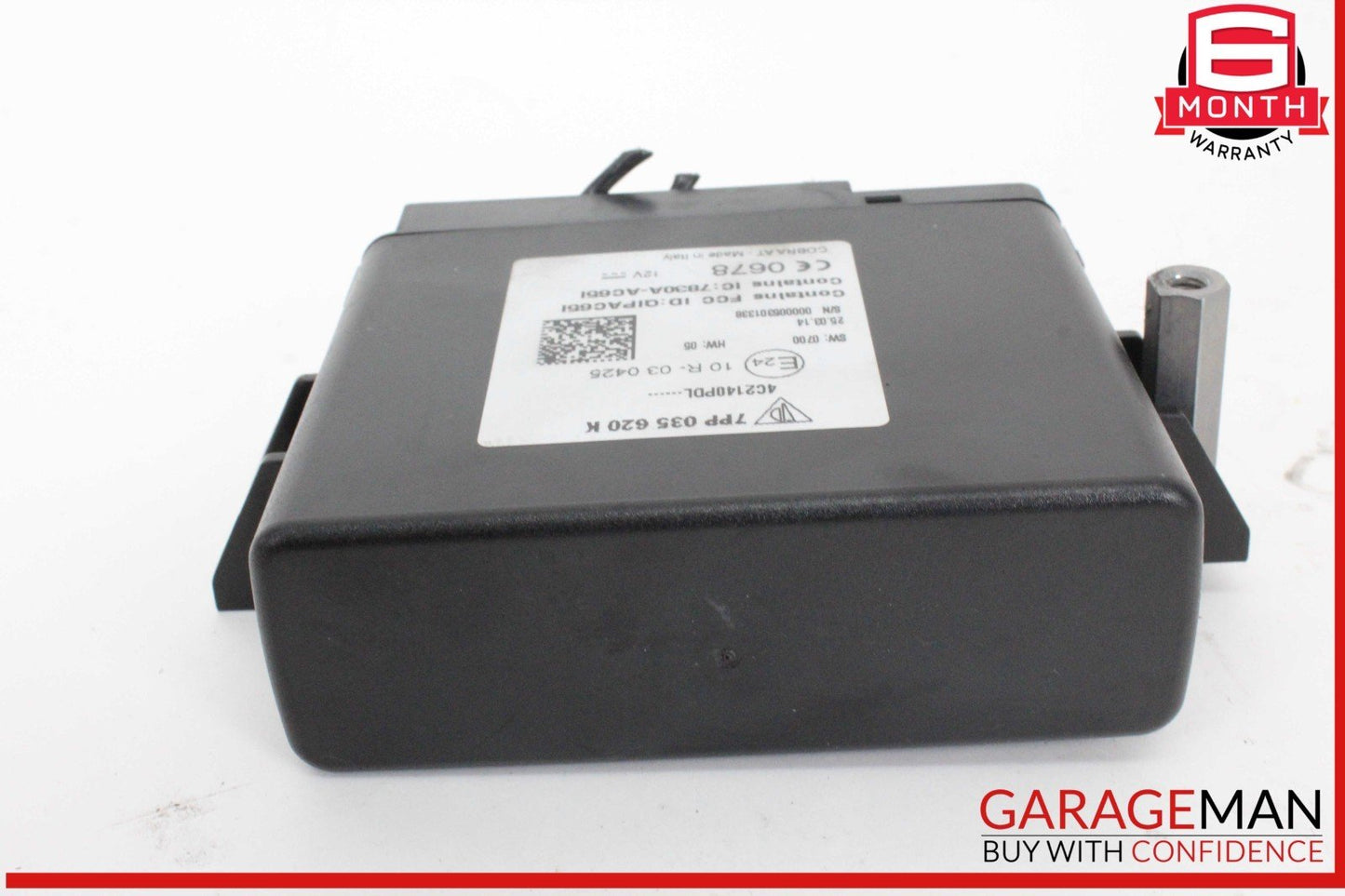 10-16 Porsche Panamera 970 E-Hybrid Navigation Command Control Module Unit OEM
