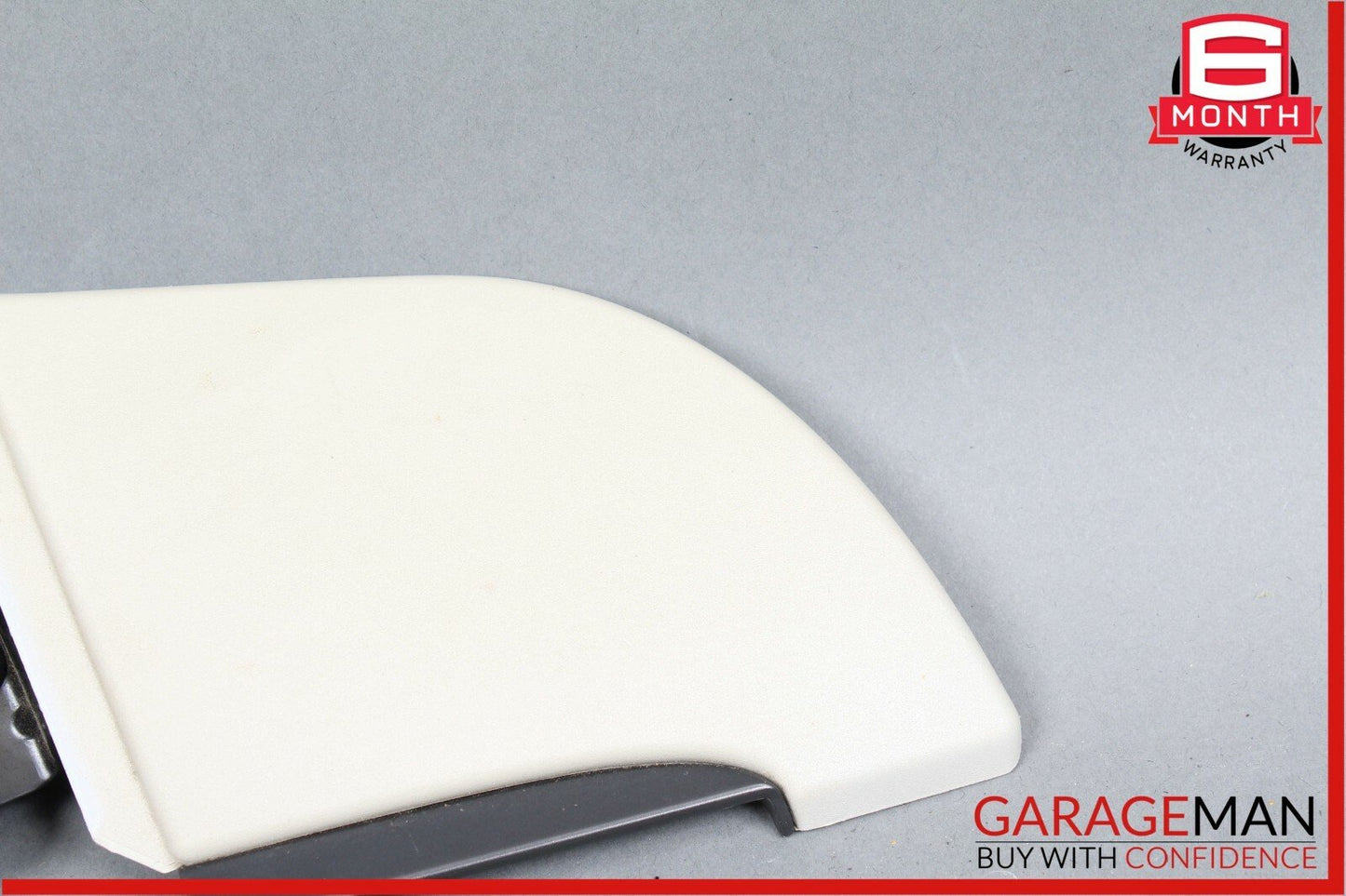 98-03 Mercedes W208 CLK320 Right Passenger Side Trunk Flap Convertible Top Grey
