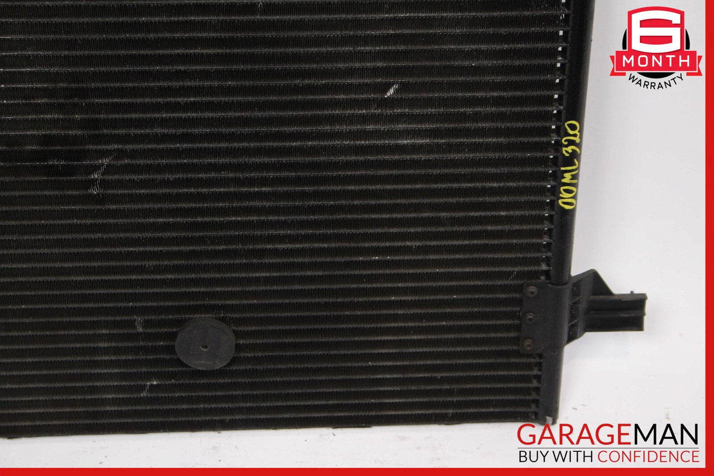 98-05 Mercedes W163 ML320 ML350 ML430 AC A/C Air Conditioning Condenser OEM