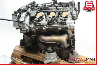 08-11 Mercedes W204 C300 3.0L V6 RWD Engine Motor Block Assembly OEM 183k