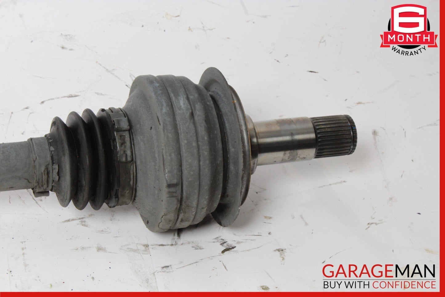 07-18 Mercedes W218 CLS550 Rear Left / Right Axle CV Half Shaft Driveshaft OEM
