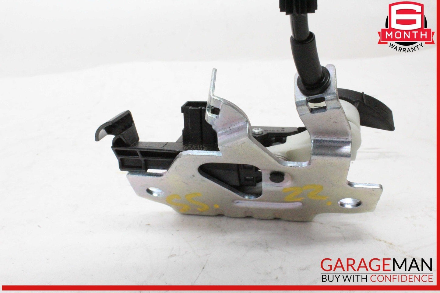 17-24 Audi S5 RS5 A4 Rear Trunk Lock Latch Actuator 8W0827503 OEM