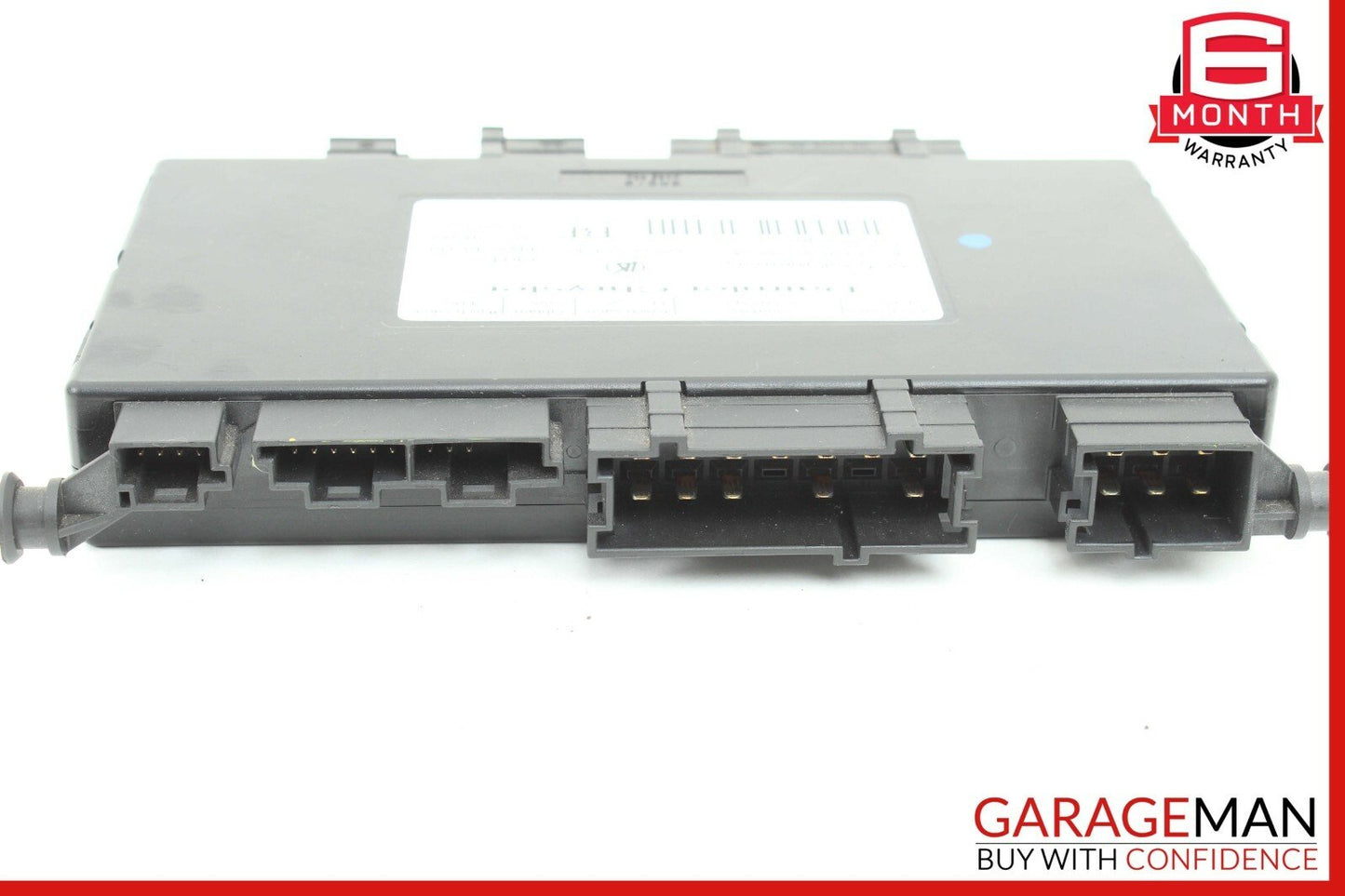 03-11 Mercedes CLS500 E350 ML350 Front Right Seat Control Controller Module OEM
