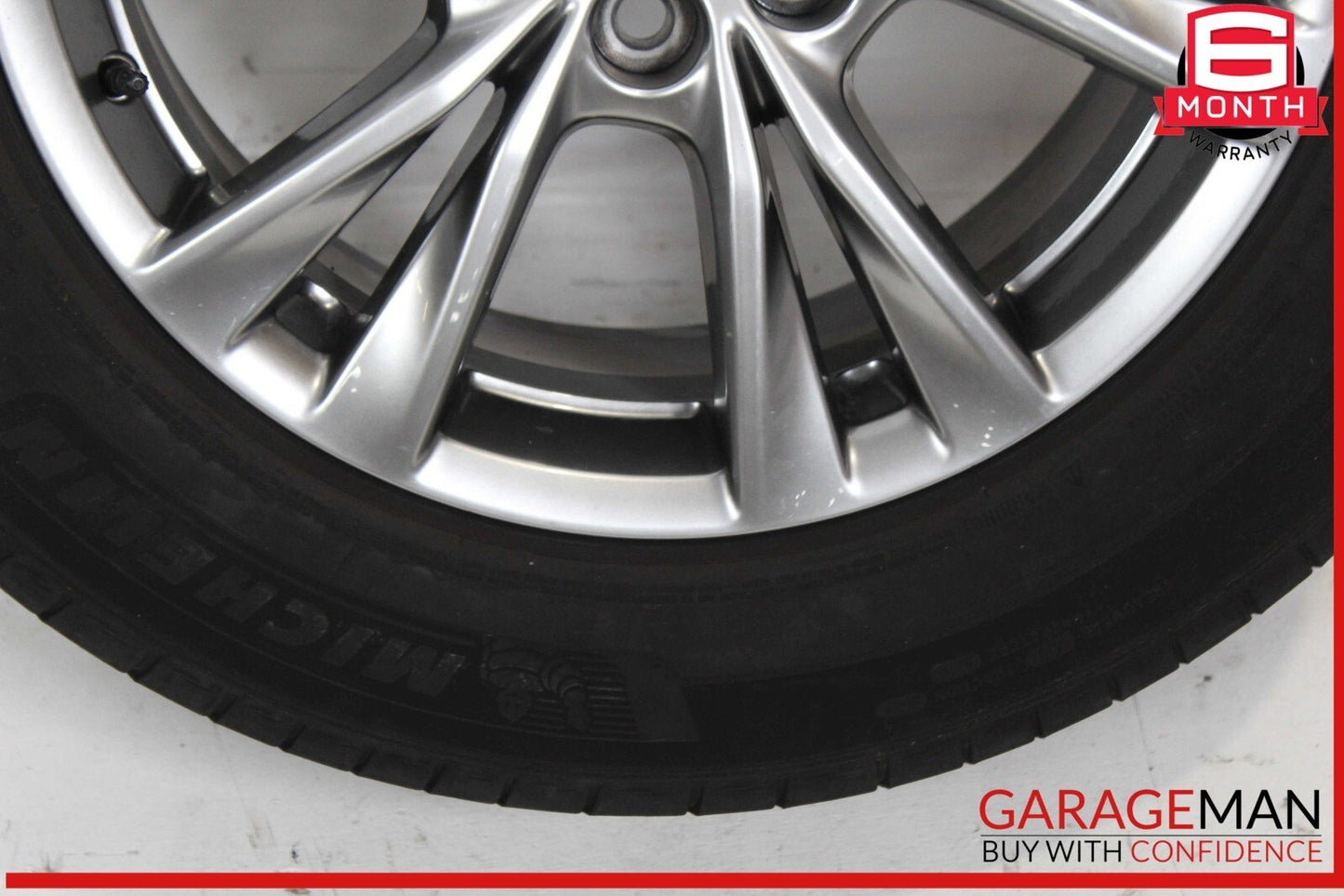 20-23 Cadillac XT5 Right or Left Wheel Tire Rim 18x8.0J IS 50 OEM