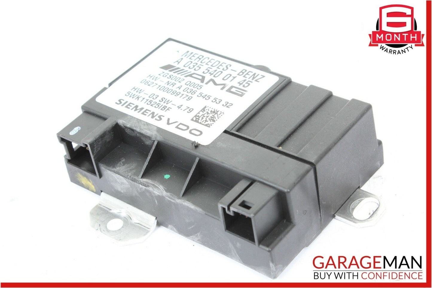 07-09 Mercedes W211 E63 AMG ML63 Fuel Pump Motor Control Module 0355400145 OEM