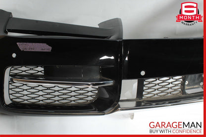 19-22 Rolls-Royce SUV RR31 Cullinan Front Bumper Grille Cover Mesh Trim Assembly