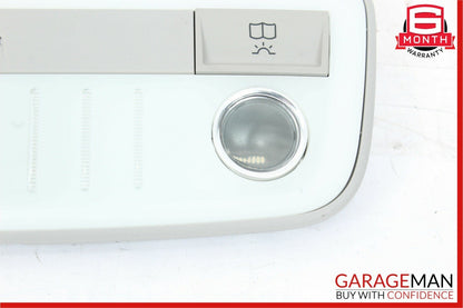 10-18 Mercedes W212 E350 CLS550 E550 Rear Overhead Dome Light 2128205001 OEM
