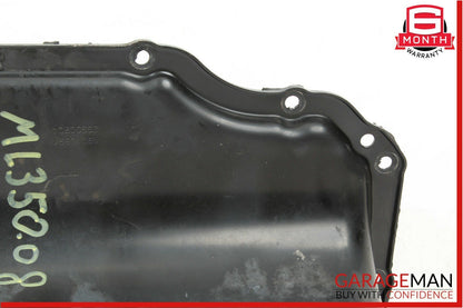 06-12 Mercedes ML350 R350 GL350 Engine Oil Pan Lower 2720100828 OEM
