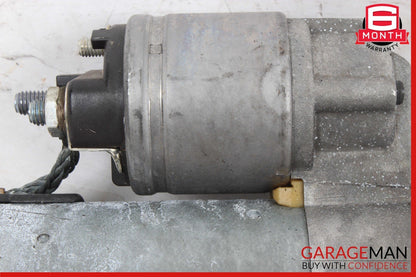 12-16 Mercedes W212 E350 SLK350 GLE350 3.5L V6 Valeo Engine Starter Motor Unit