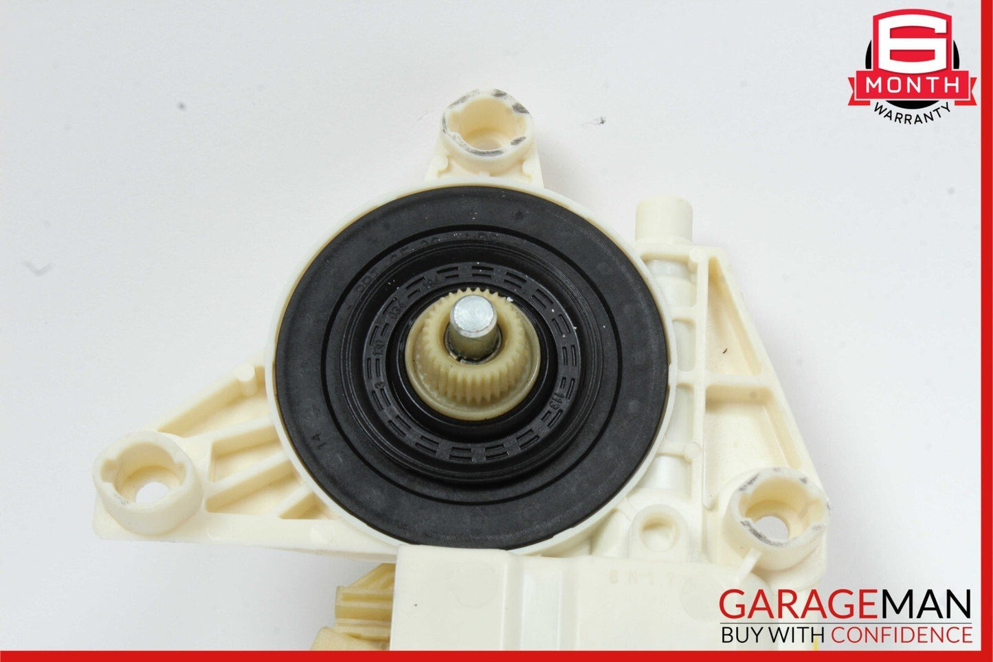 08-16 Mercedes W204 C300 C250 GLK350 Rear Left Door Window Regulator Motor OEM