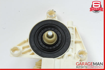 08-16 Mercedes W204 C300 C250 GLK350 Rear Left Door Window Regulator Motor OEM