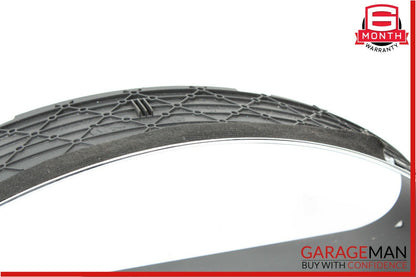 06-08 Mercedes W219 CLS500 CLS550 Instrument Cluster Trim Bezel 2196890239 OEM