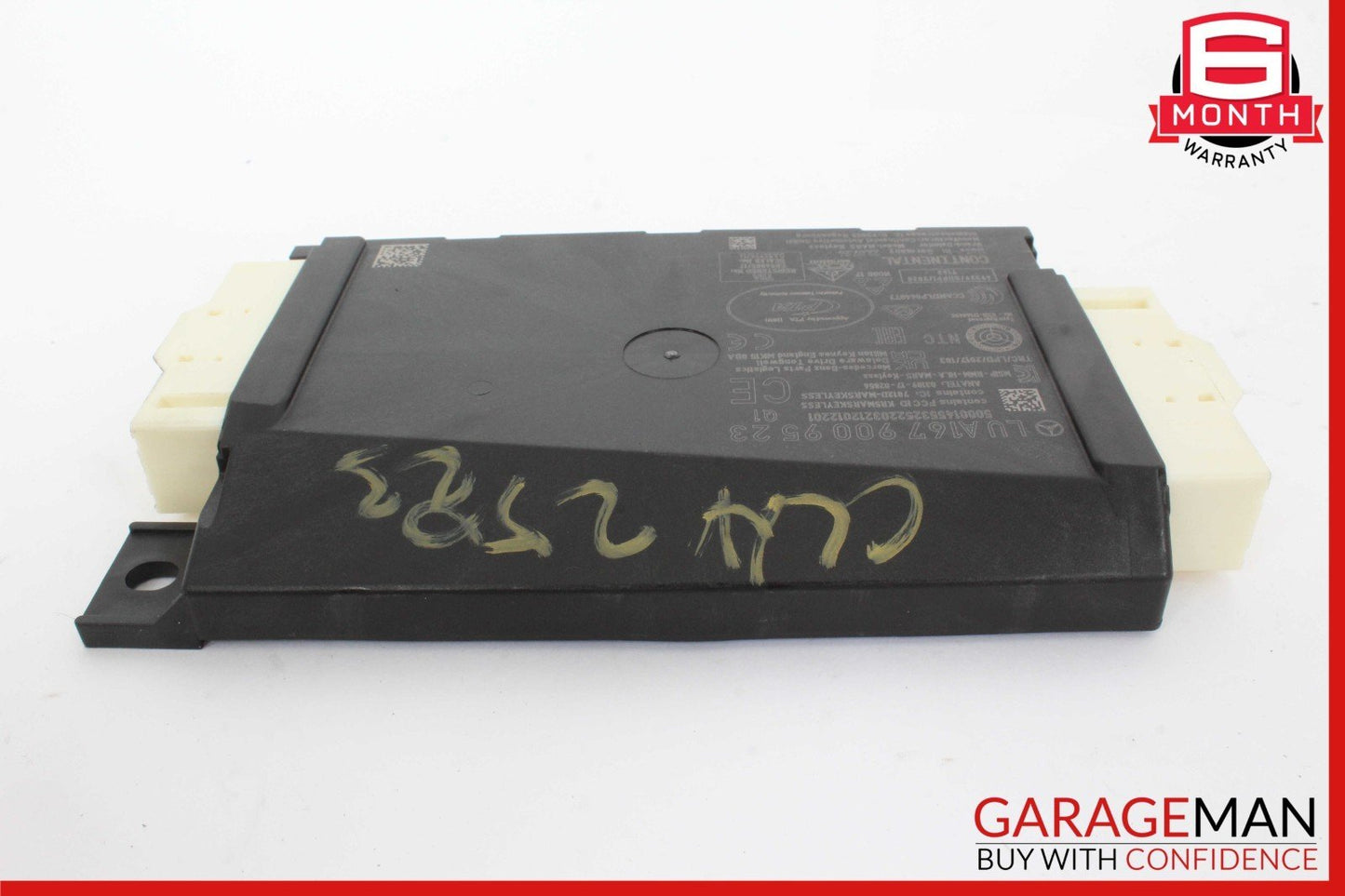 20-25 Mercedes W118 CLA250 GLB250 Keyless Key Less Ignition Control Module Unit