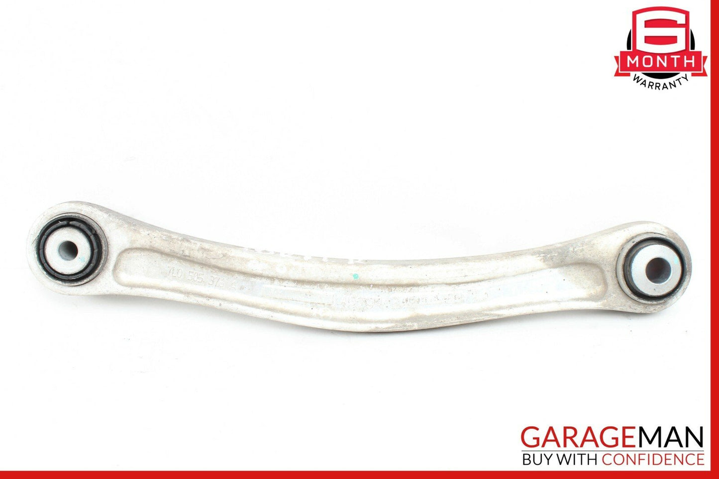 11-17 Porsche Cayenne 958 Rear Left Suspension Wishbone Upper Lower Control Arm