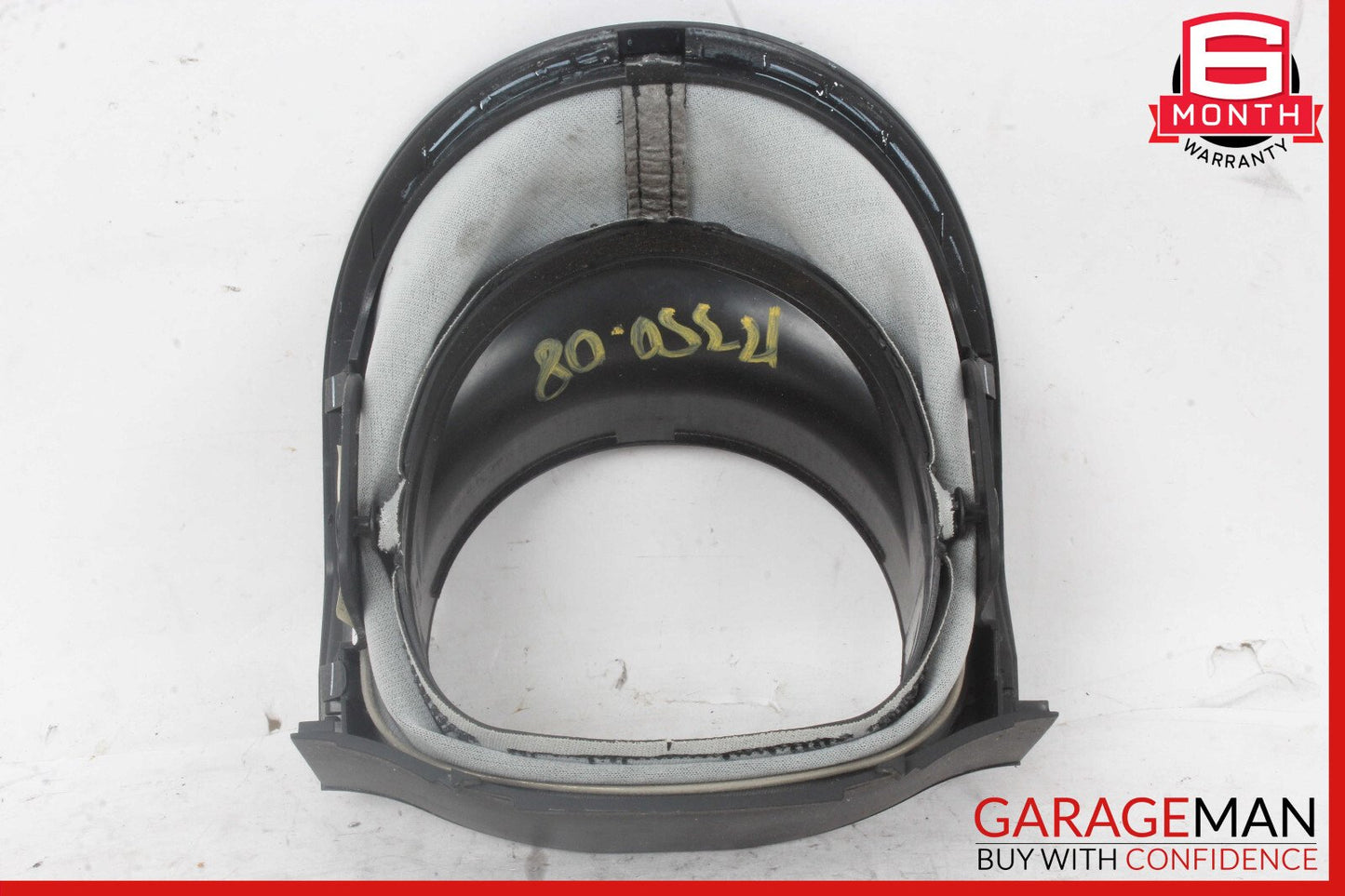 06-13 Mercedes W251 R350 R500 ML350 GL450 Steering Column Cover Trim Black OEM