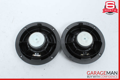 06-13 Mercedes X164 GL450 ML320 Audio Sound Speaker Rear Right & Left Side OEM