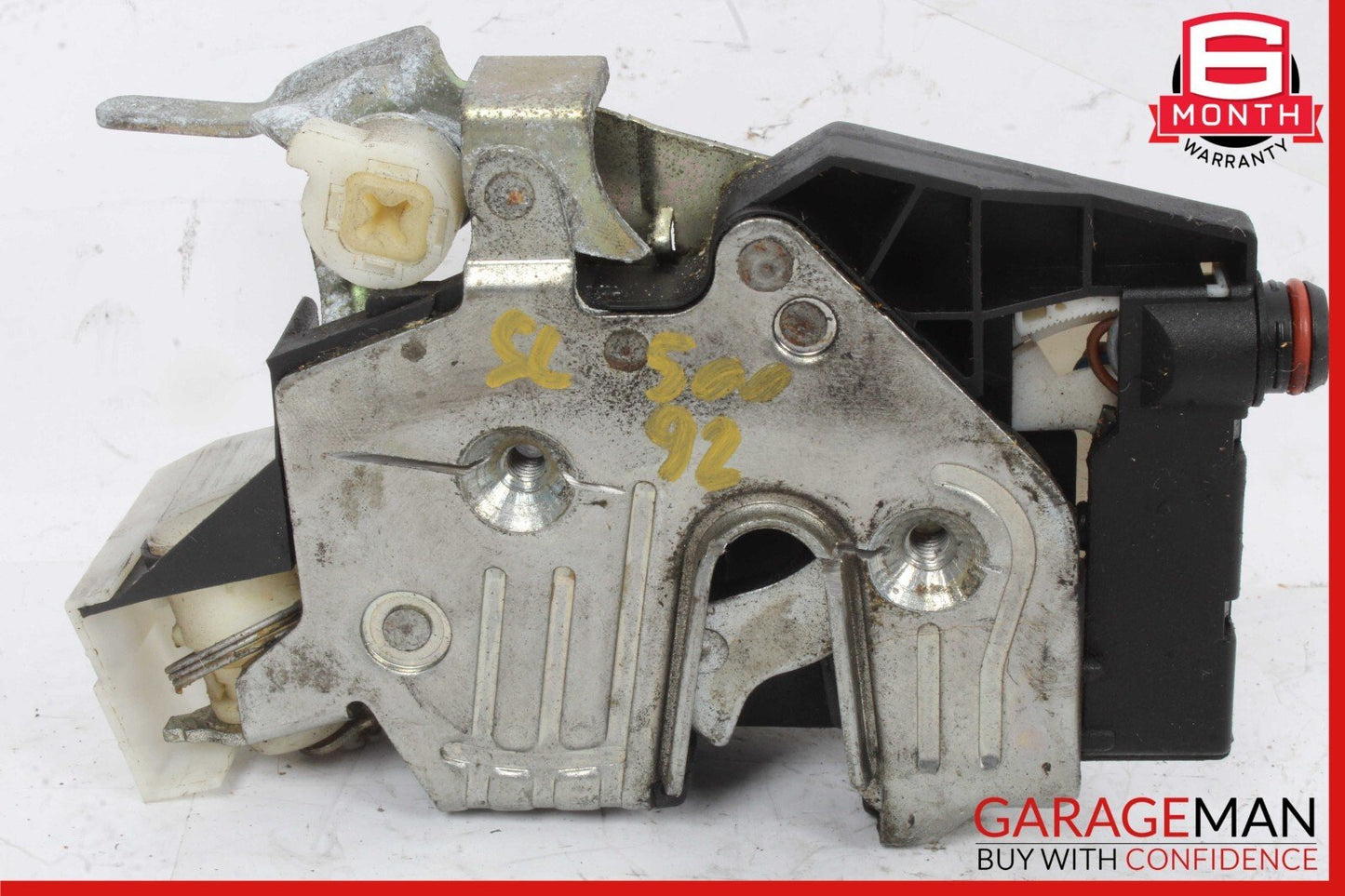 90-95 Mercedes R129 500SL 300SL SL320 Right Side Door Lock Latch 1297200835 OEM