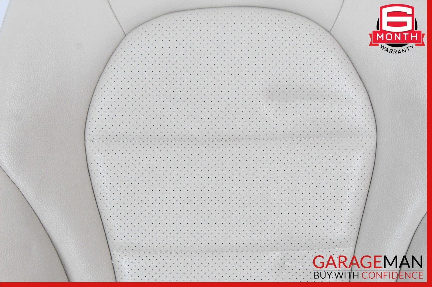 15-17 Mercedes W205 C300 Front Left / Right Top Upper Seat Cushion Cover