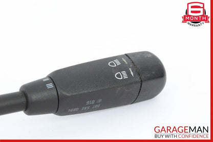 98-03 Mercedes W210 E320 CLK430 Wiper Turn Signal Control Switch Arm