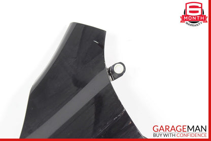 14-18 Mercedes W117 CLA250 Front Left Driver Side Wing Fender Panel Cover Black