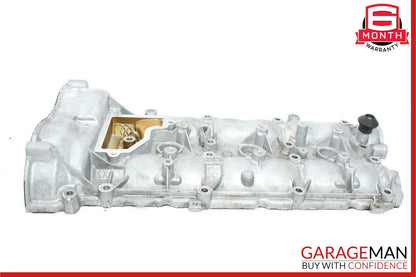 06-09 Mercedes W211 E350 CLK350 SLK350 Left Cylinder Head Cover 2720161205 OEM