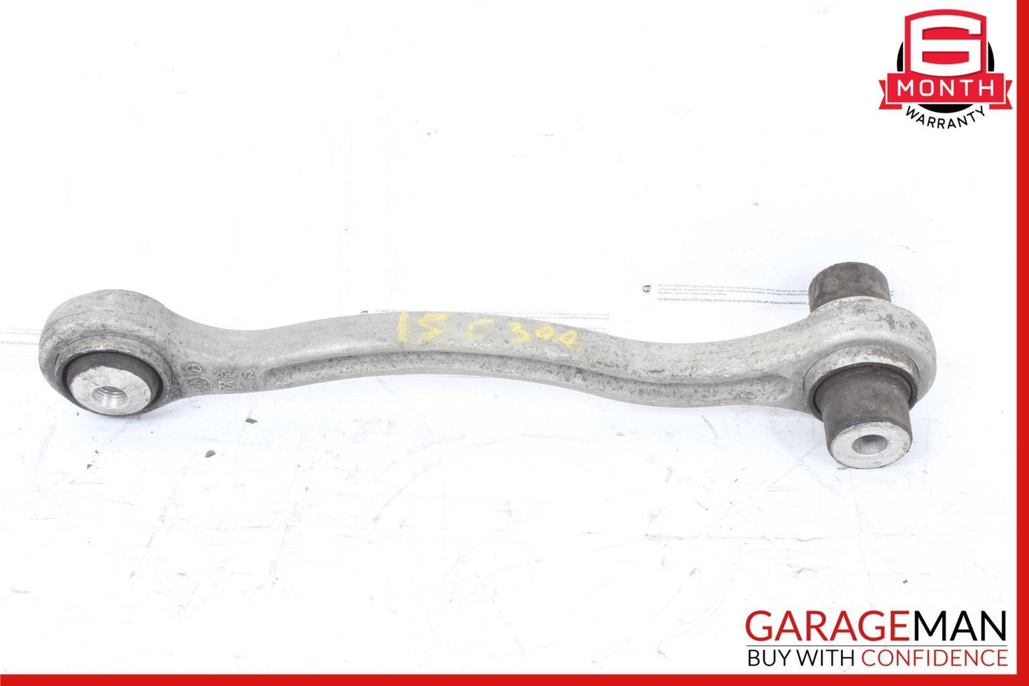 15-20 Mercedes W205 C400 C350e Rear Left / Right Suspension Lower Control Arm