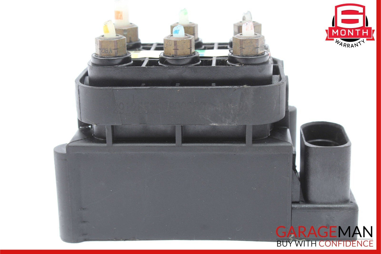 01-06 Mercedes W215 CL55 AMG Air Suspension Supply Valve Block Module Unit OEM