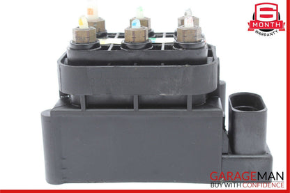 01-06 Mercedes W215 CL55 AMG Air Suspension Supply Valve Block Module Unit OEM