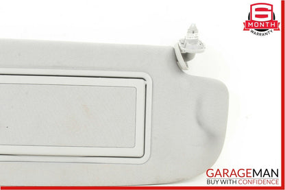 07-13 Mercedes W216 CL550 S550 Front Right Side Sun Visor Sunvisor Shade Cover