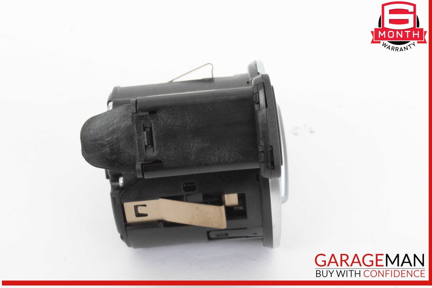 08-20 Mercedes X166 GL450 Headlight Fog Light Switch Control Module OEM