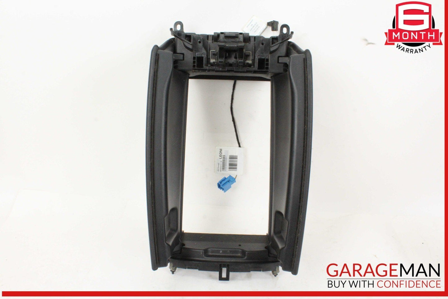 15-20 Mercedes W205 C300 Front Center Console Arm Rest Armrest 2056800796 OEM