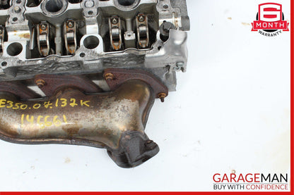 Mercedes W211 E350 ML350 C350 R350 M272 Right Side Engine Motor Cylinder Head