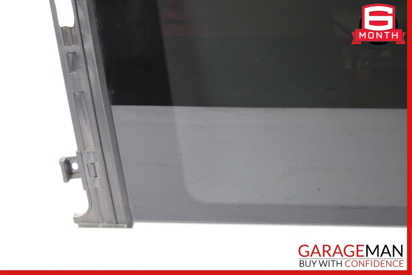 07-12 Mercedes X164 GL450 Rear Left Quarter Door Window Quarter Glass