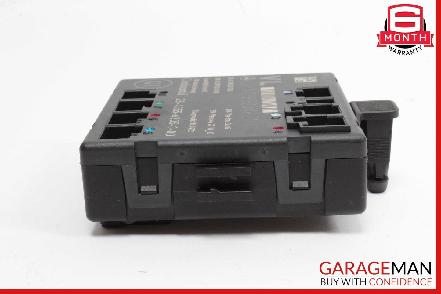 08-18 Mercedes CLS500 CLS550 SLK350 E400 Front Left Side Door Control Module