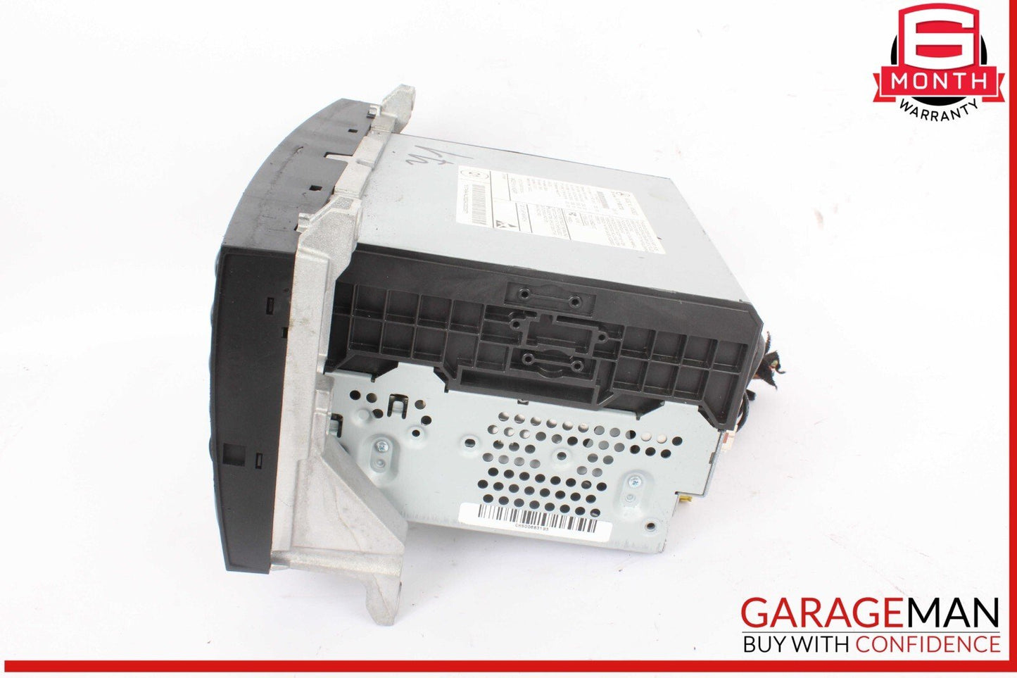 09-11 Mercedes R171 SLK300 SLK55 Head Unit Radio AM/FM CD Player 1719000700 OEM