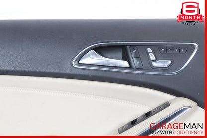15-20 Mercedes X156 GLA250 Interior Door Panel Front Left Driver Side OEM