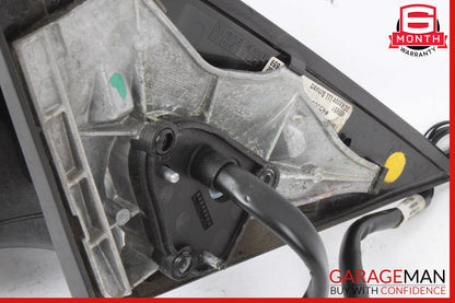 07-09 Mercedes W221 S63 Front Left Side Mirror Door Rear View OEM