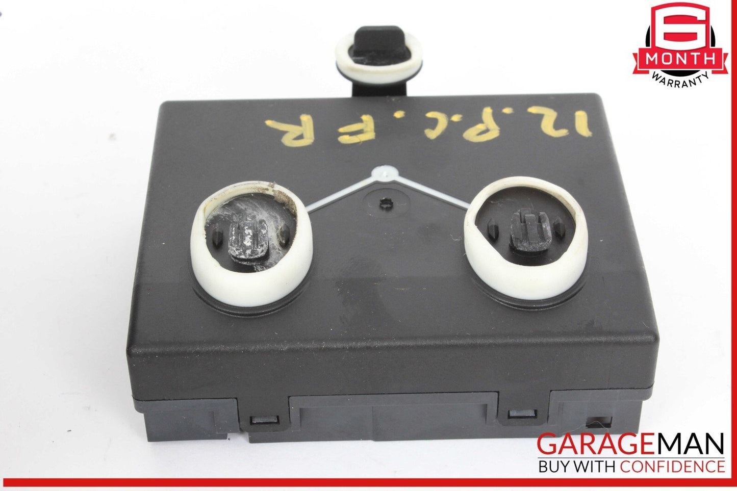 11-17 Porsche Cayenne S 958 Front Right Side Door Control Module OEM