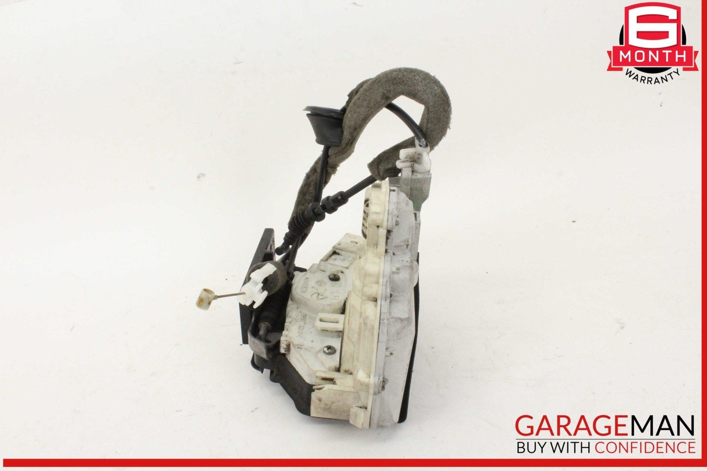 10-16 Porsche Panamera 970 E-Hybrid Front Left Side Door Lock Latch Actuator OEM