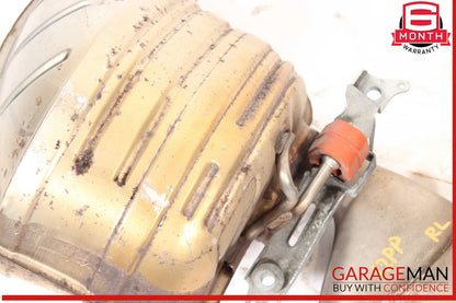 11-13 Porsche Panamera 970 3.6L Rear Right & Left Side Exhaust Muffler Tips Set