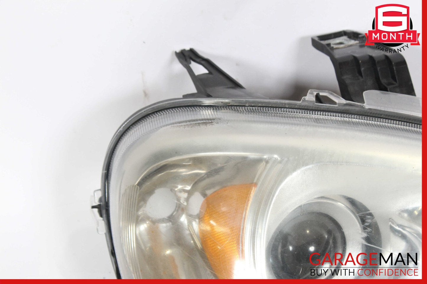 02-05 Mercedes W163 ML500 Front Right Side Headlight Head Light Lamp Halogen
