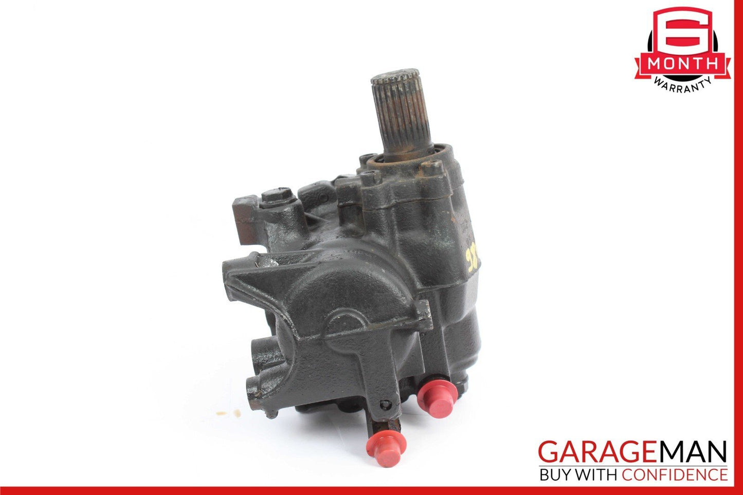 97-03 Mercedes W202 C230 CLK55 AMG Power Steering Rack Gear Box Gearbox OEM
