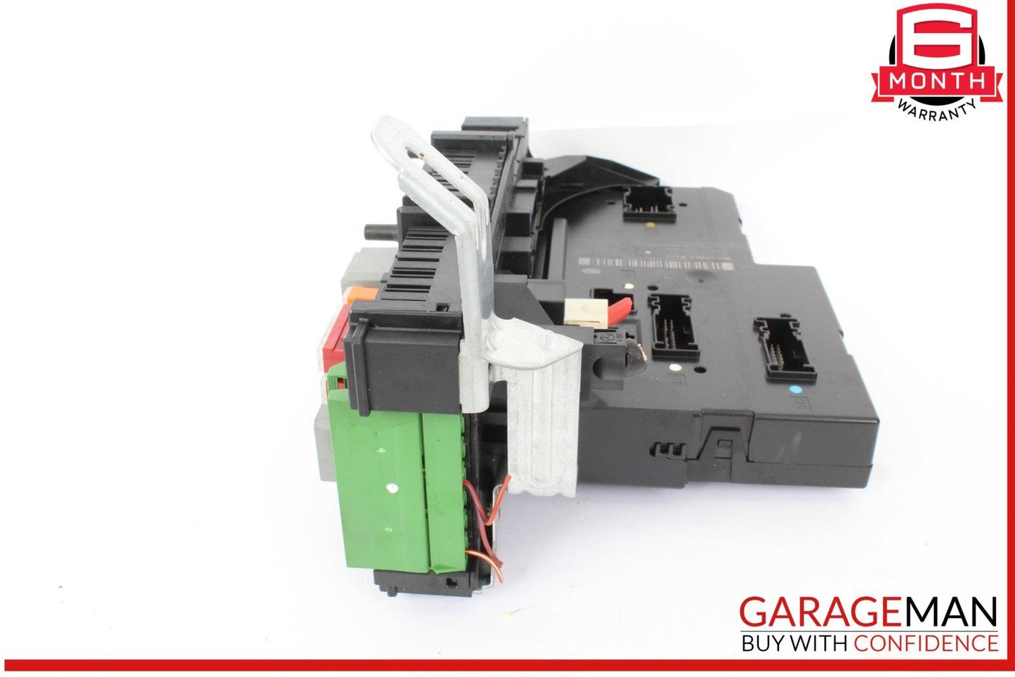 10-11 Mercedes W212 E350 Rear Fuse Relay Junction Box SAM Module OEM