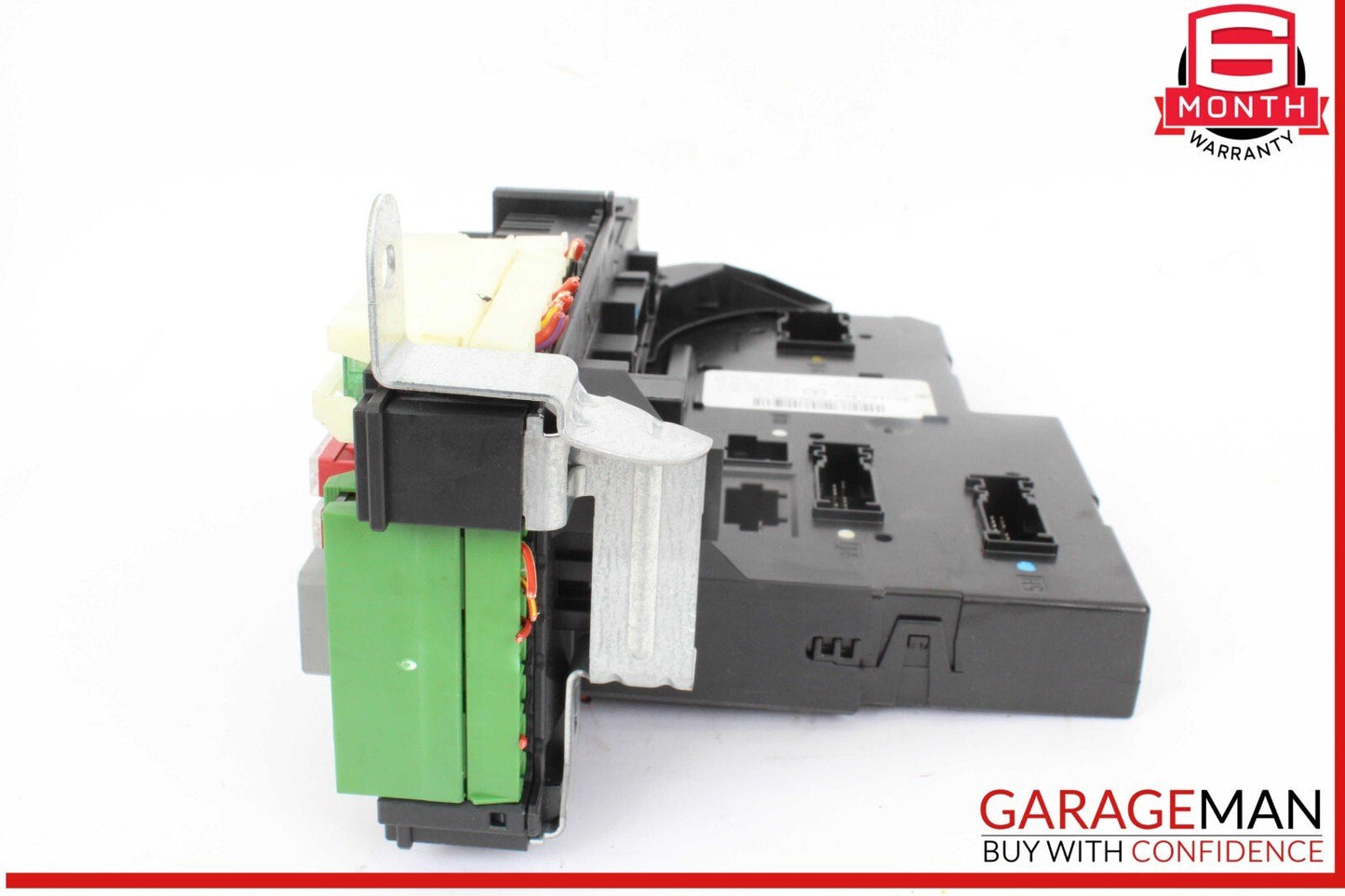 17-20 Mercedes SLC43 AMG SLC300 Rear Relay Fuse Box SAM Control Module OEM