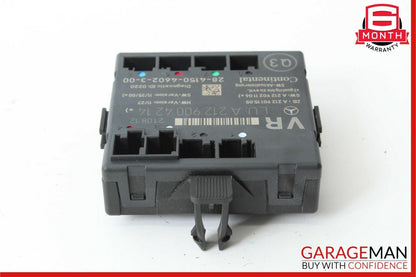 08-18 Mercedes W204 C250 SLK250 Front Right Side Door Control Module Unit OEM