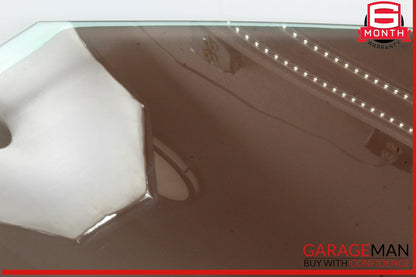 14-18 BMW X5 Front Left Driver Side Door Window Glass OEM