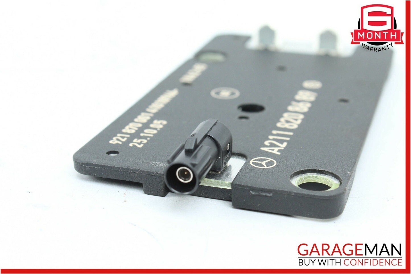 03-09 Mercedes W219 CLS500 E320 CLK350 Antenna Signal Amplifier Booster Module