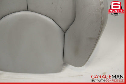 96-02 Mercedes R129 SL500 Right Passenger Side Top Upper Seat Cushion Gray OEM