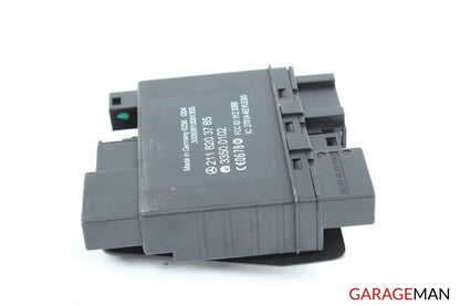 03-09 Mercedes W211 E350 E55 Rear Right Side Keyless Go Entry Control Module Q4