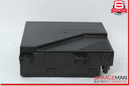 07-14 Mercedes W221 S550 CL550 Electric Power Supply Fuse Box Control Module
